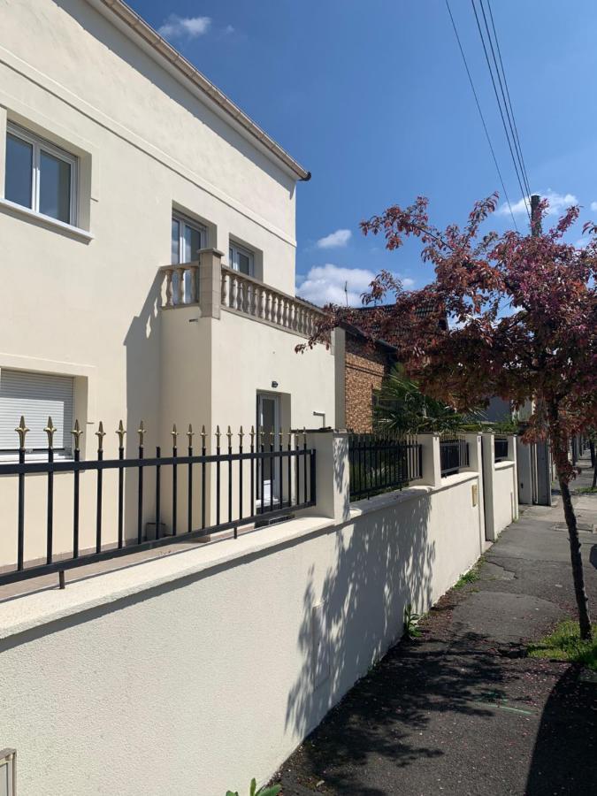 Villa Tenjin Chambre 7 Bondy Buitenkant foto